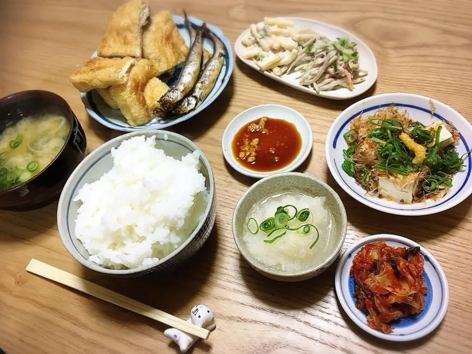 ☀️今朝朝飯😋|🎩尾道のピロスケさん😊さん