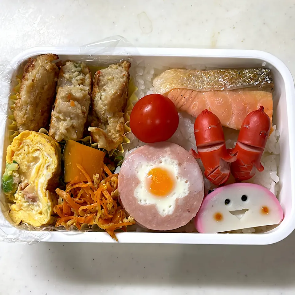 2023年1月20日　オレ弁当♪|クッキングおやぢさん