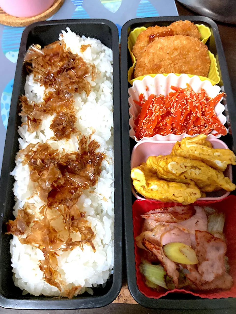 今日のお弁当　1/20|まりちゅんさん