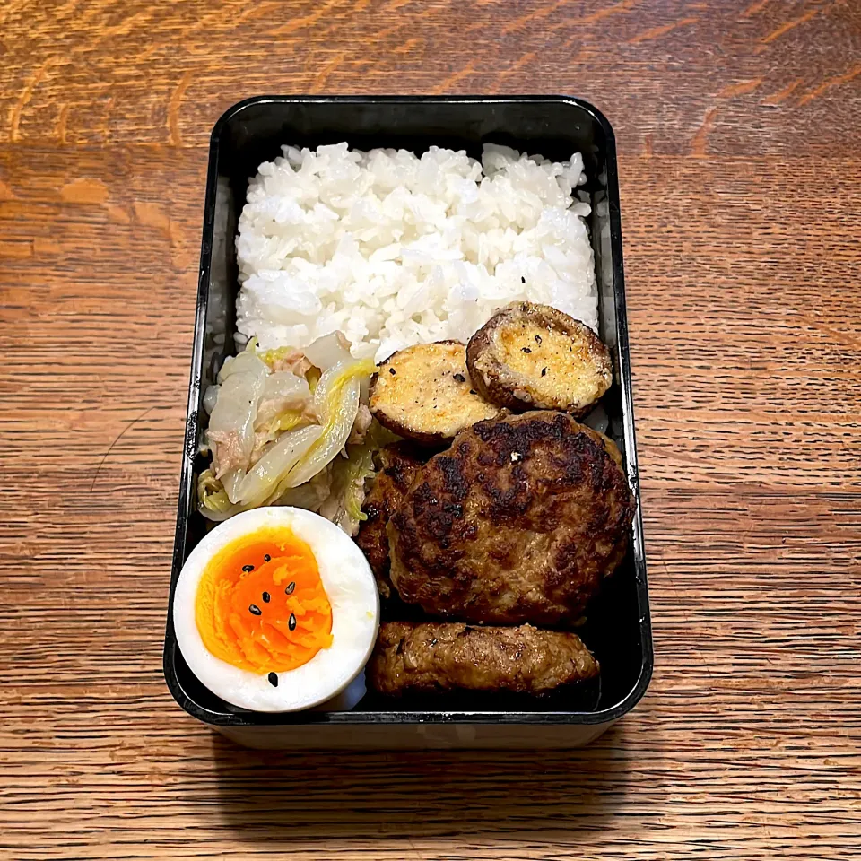 Snapdishの料理写真:中学生弁当|tenoaさん