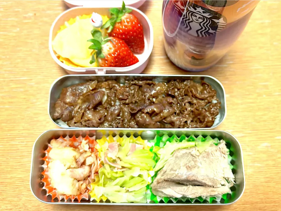 高校生お弁当|マイさん