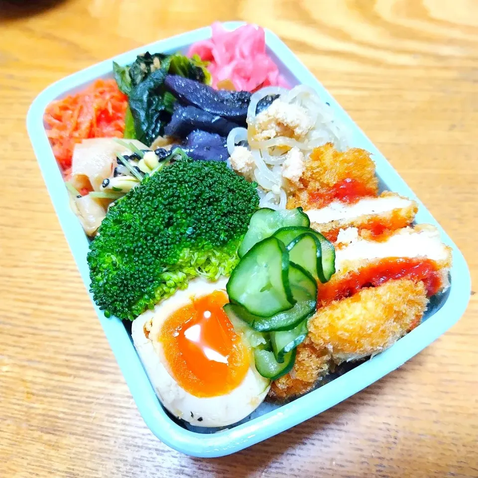 きょうのお弁当🍱|ぽんしきさん