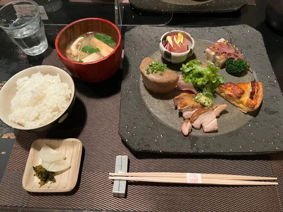 Snapdishの料理写真:おばんざいプレート|みぃさん