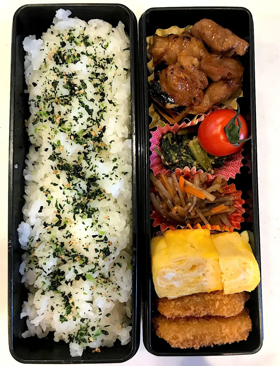 2023.1.19 (木) パパのお弁当🍱|あっきーよさん