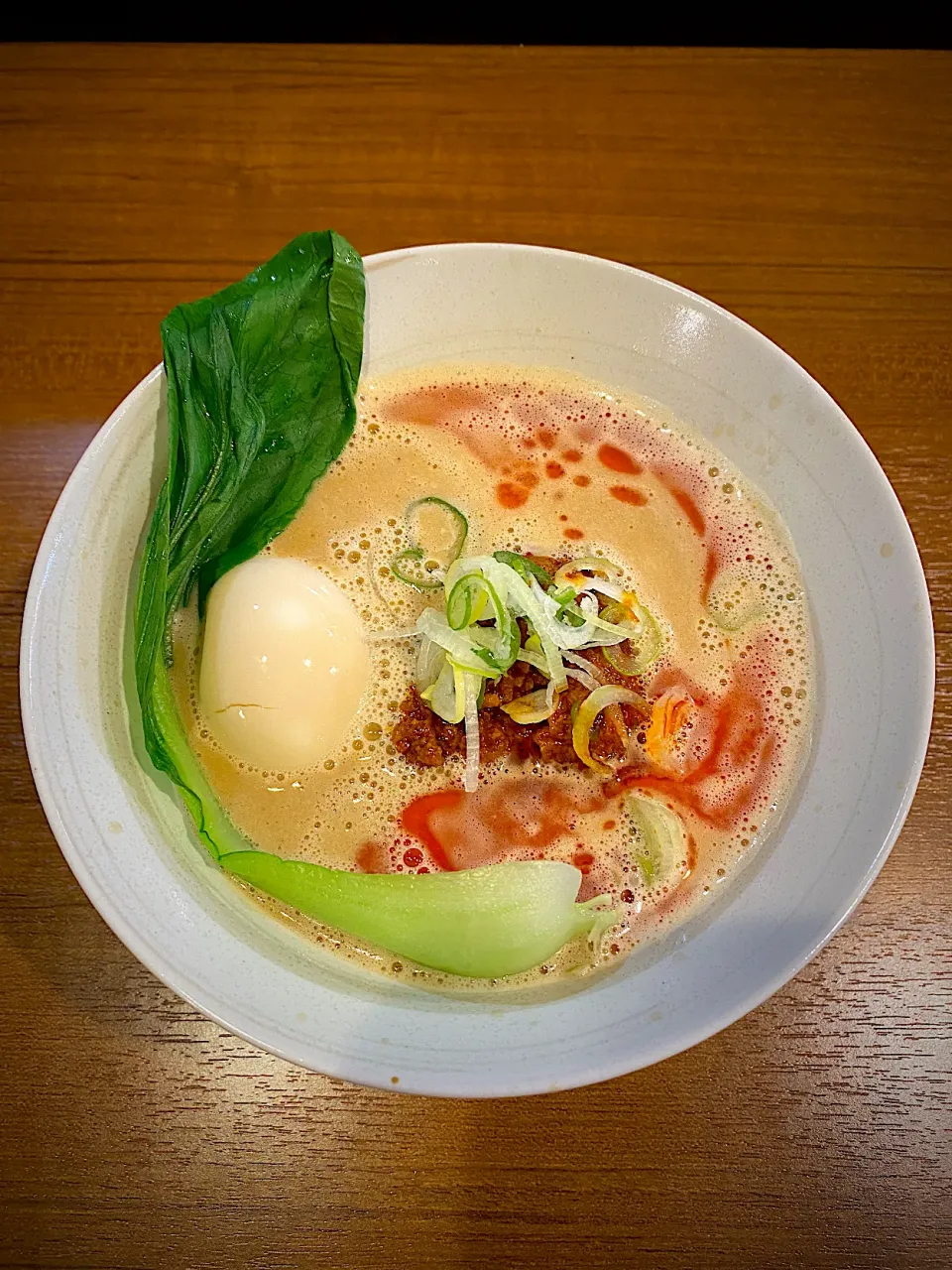 担々麺|髙野泰朋さん