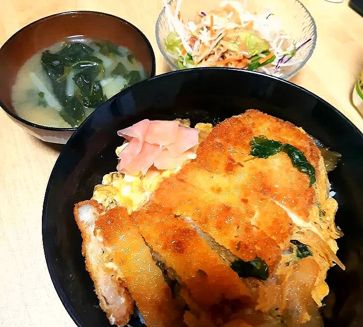 かつ丼|☺にこまるキッチン🍴さん