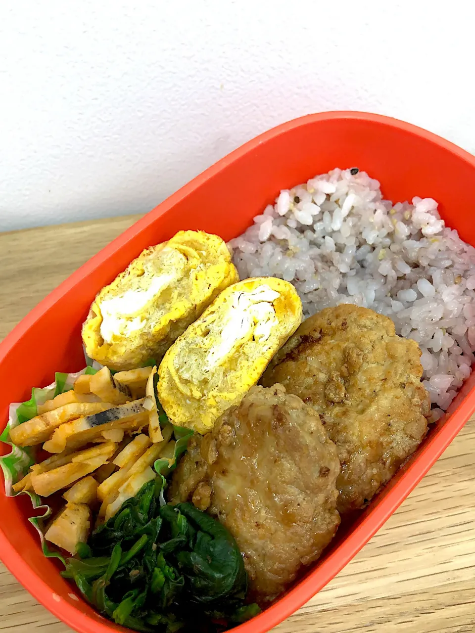 本日の弁当|まあささん