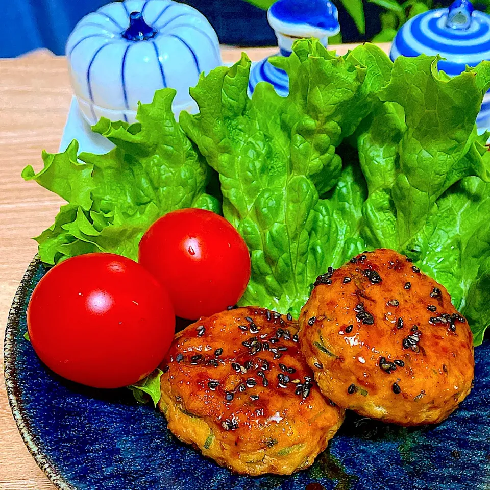 照り焼きつくね🥘😋|Sの食卓さん