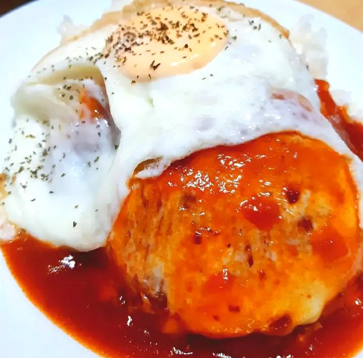 煮込みハンバーグ|☺にこまるキッチン🍴さん