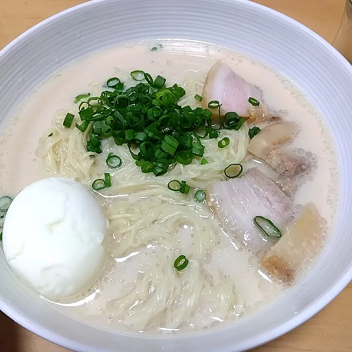 おうちラーメン|鈴水さん