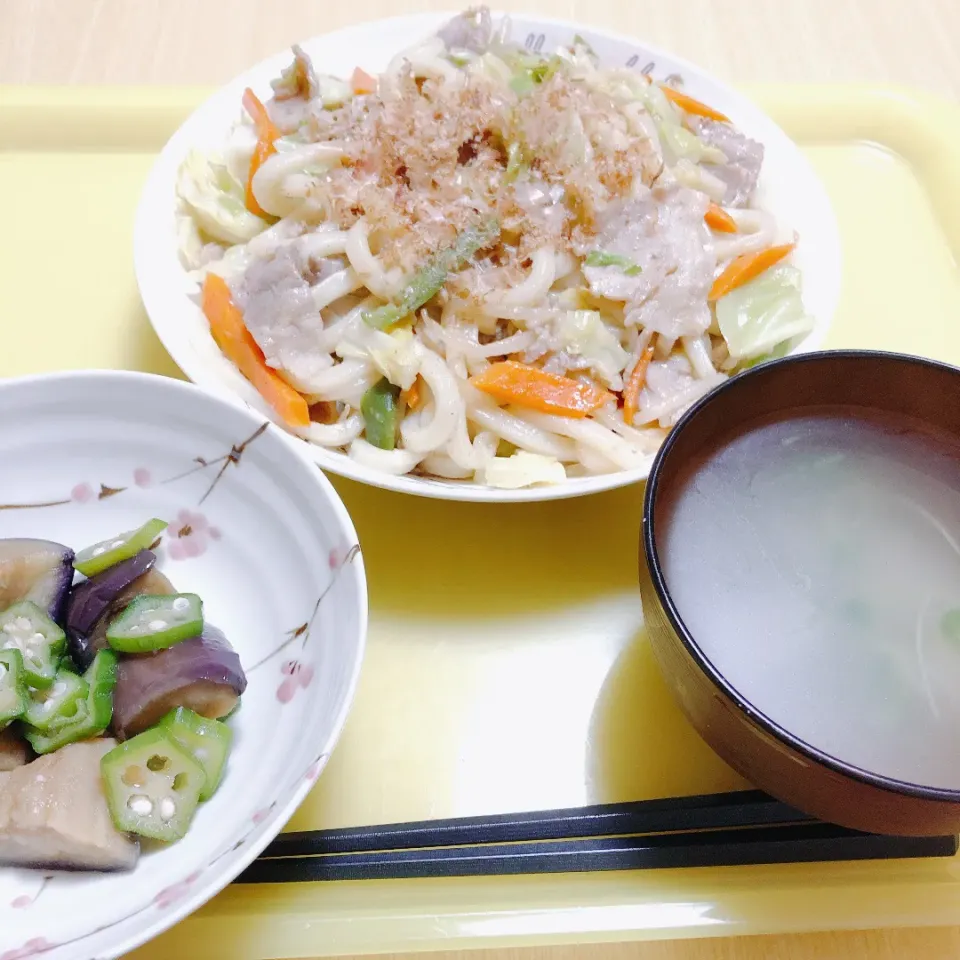 晩ご飯|まめさん