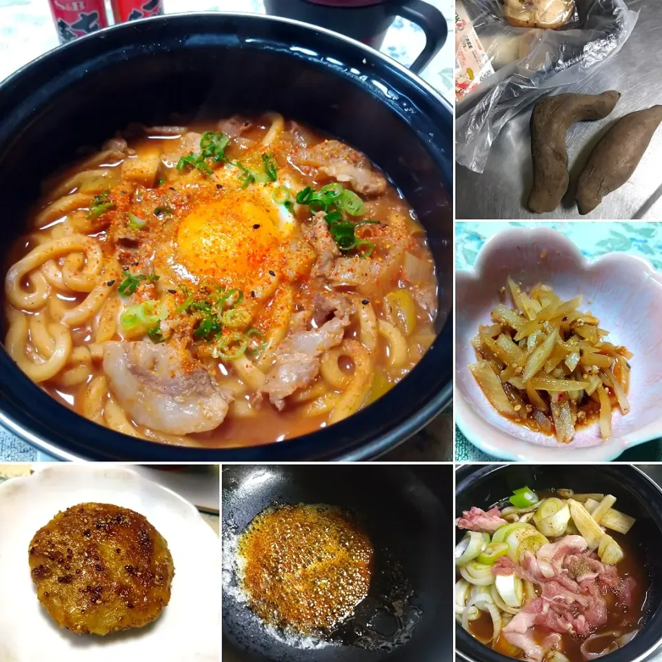 ガストリックが隠し味☆味噌煮込みうどん|うたかた。さん