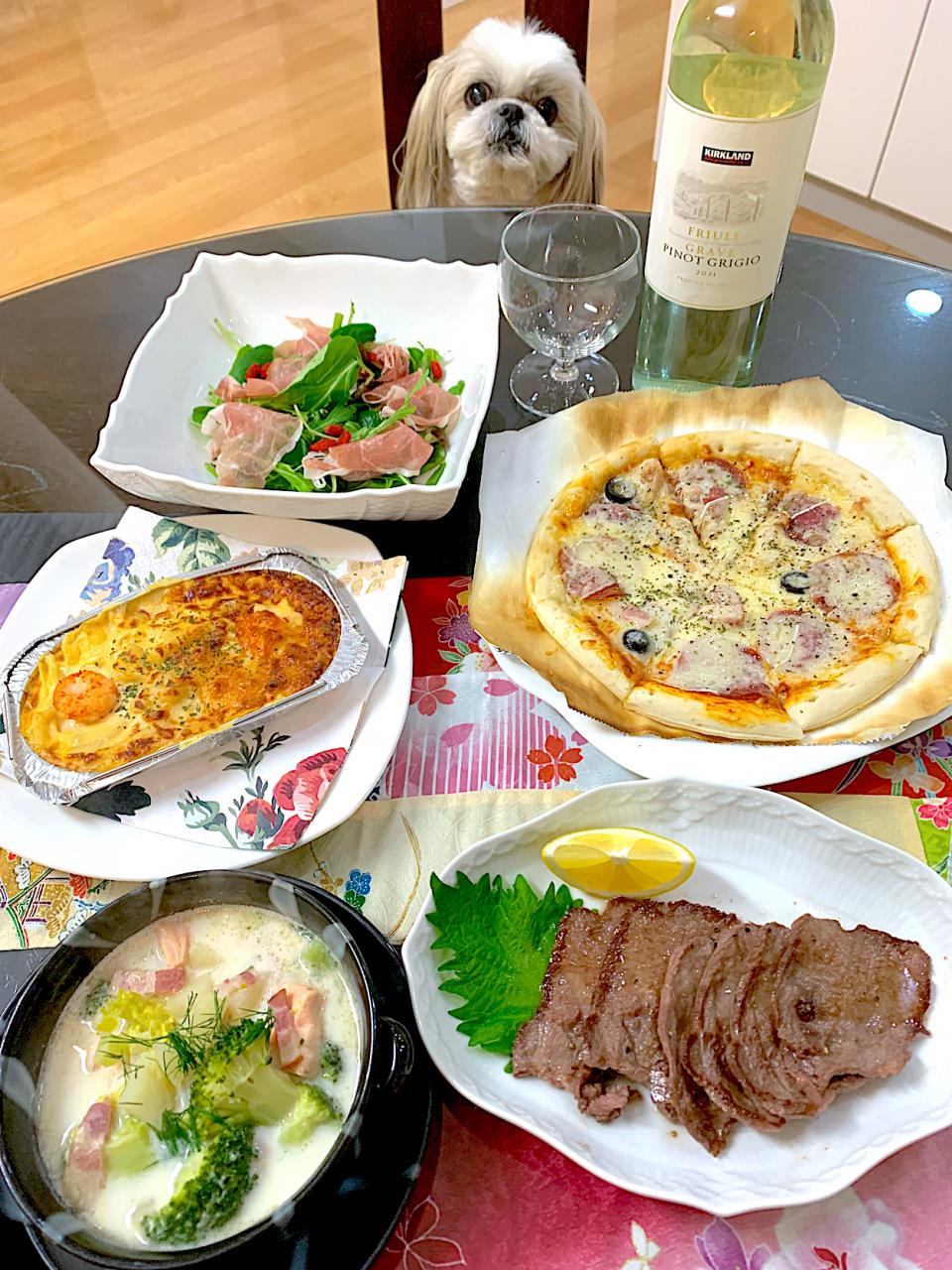 1月20日　晩御飯