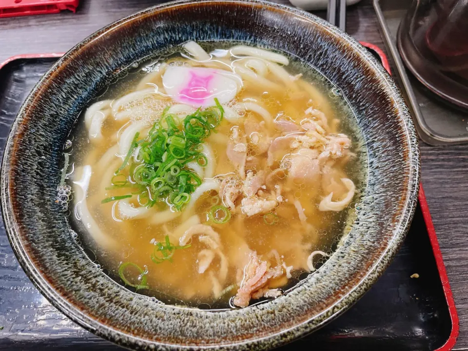 資さん　かしわうどん|コージ💫さん