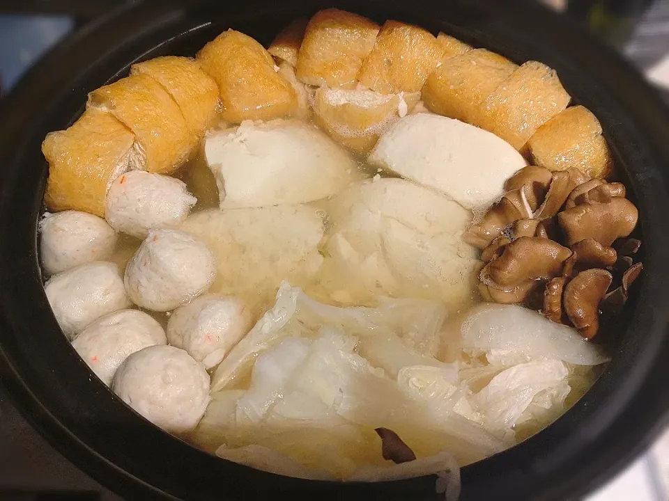 Snapdishの料理写真:湯豆腐？|烏賊シャトルさん