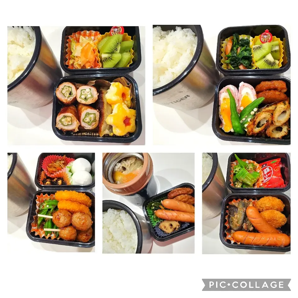 今週のお弁当🍱|さーりさん