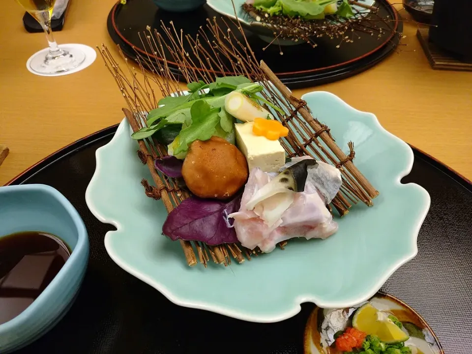 Snapdishの料理写真:ふぐちり|岩﨑 正勝さん