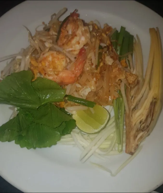 Pad Thai🍜|patlovestocookさん