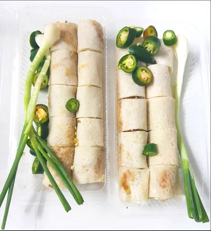 fresh spring rolls|patlovestocookさん