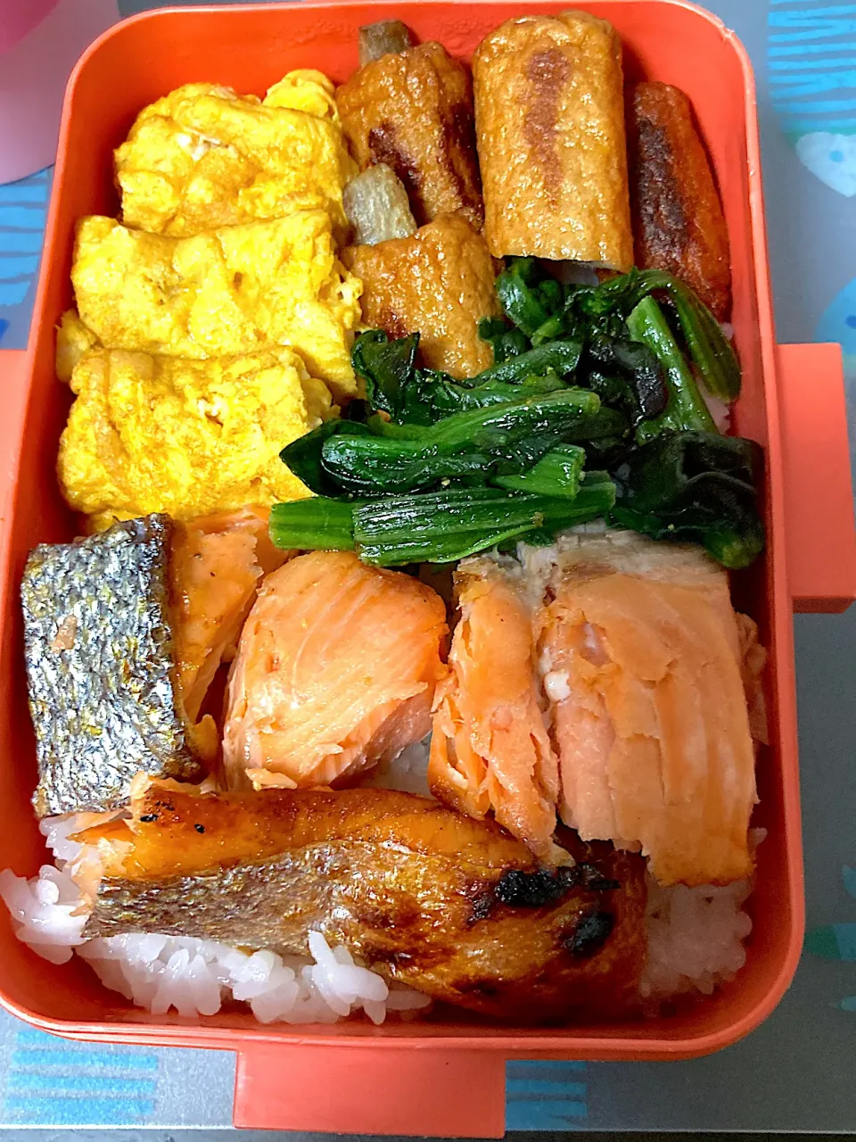 今日のお弁当　1/20|まりちゅんさん