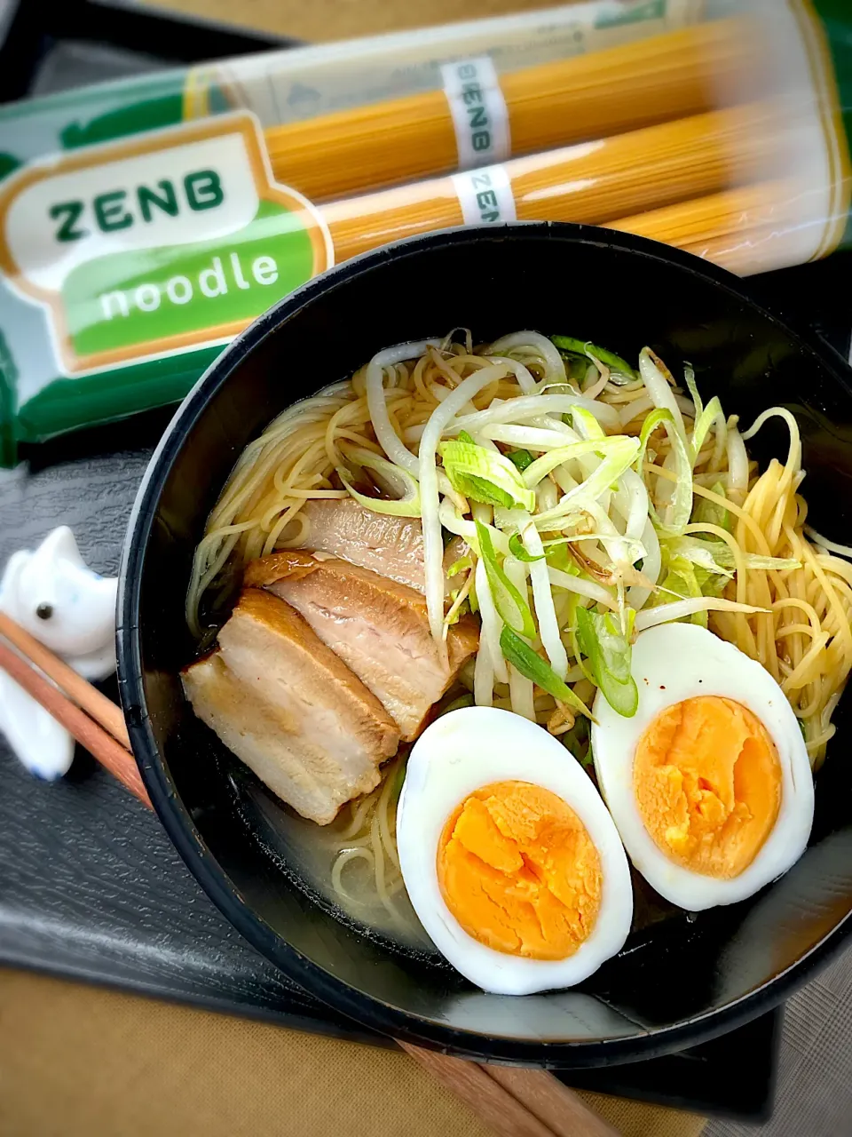 塩ラーメン|スイーツポテトさん