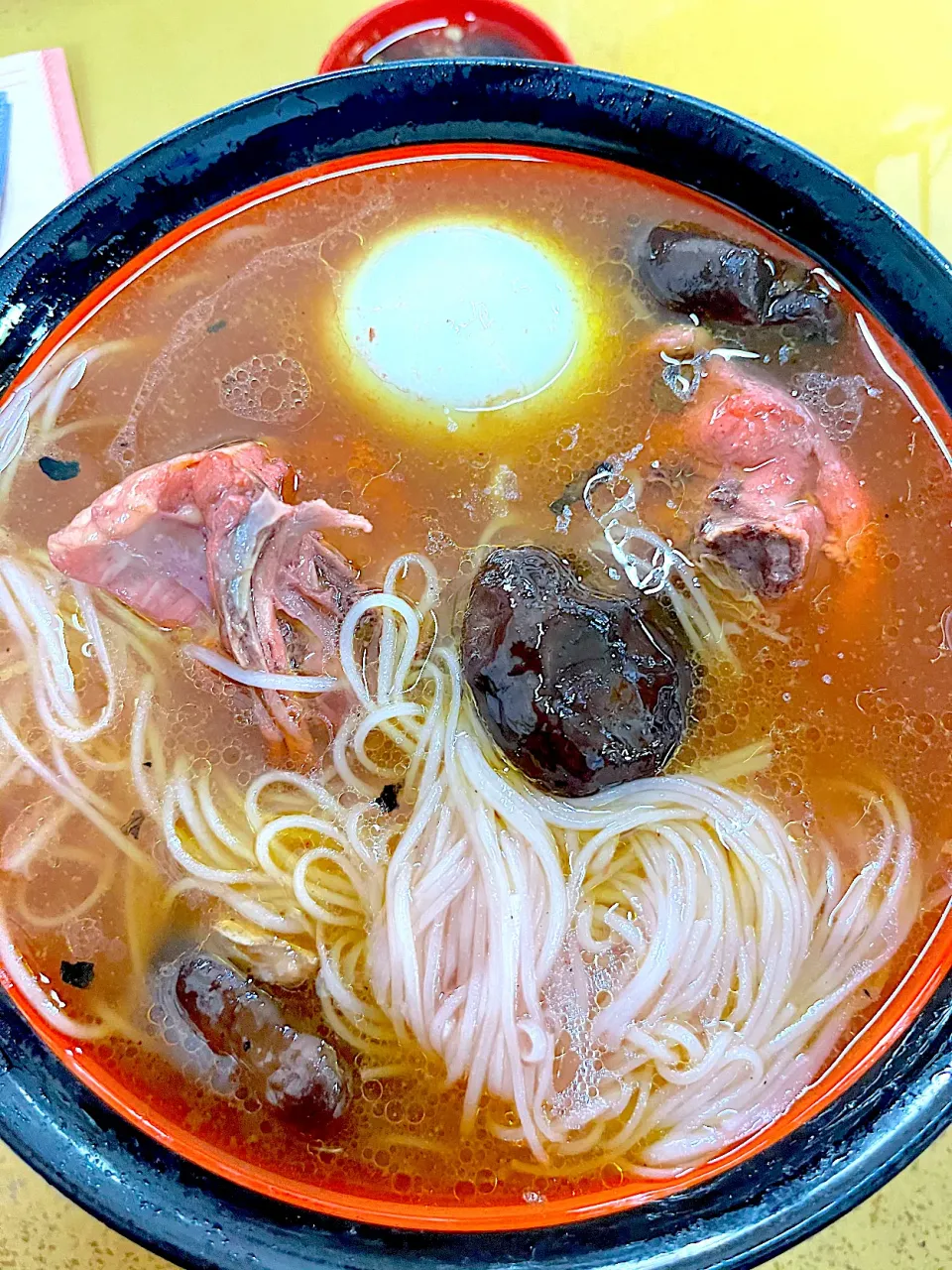 We call it Mee Sua.|Margaret Joseさん