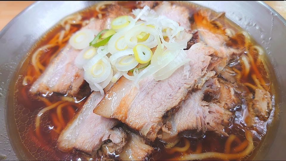 【2023年1月オープン】
王子金麦ラーメン
チャーシューメン
@王子3分
(赤羽から徒歩38分)
23017(18,279)