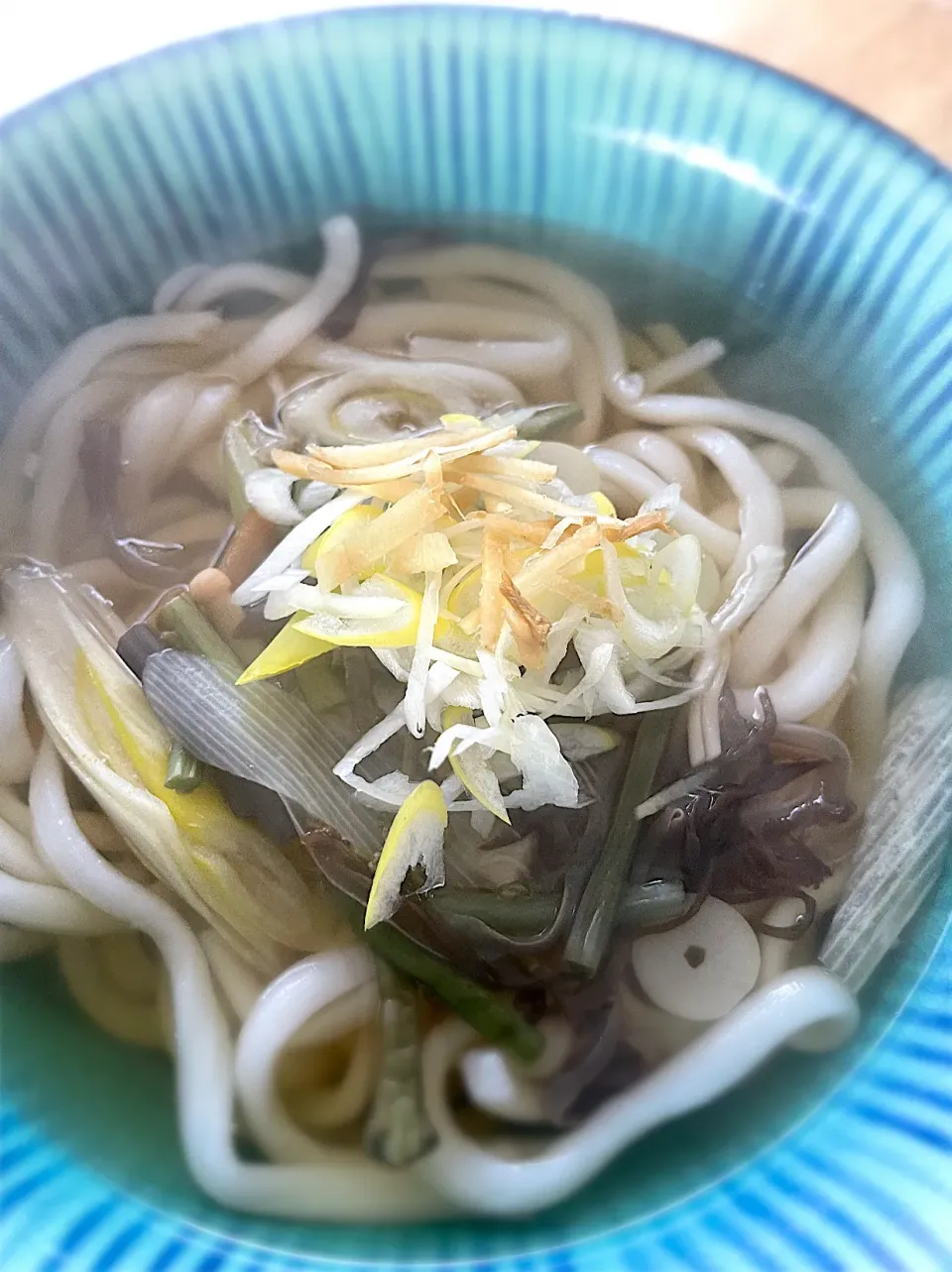 山菜うどん|daigoさん