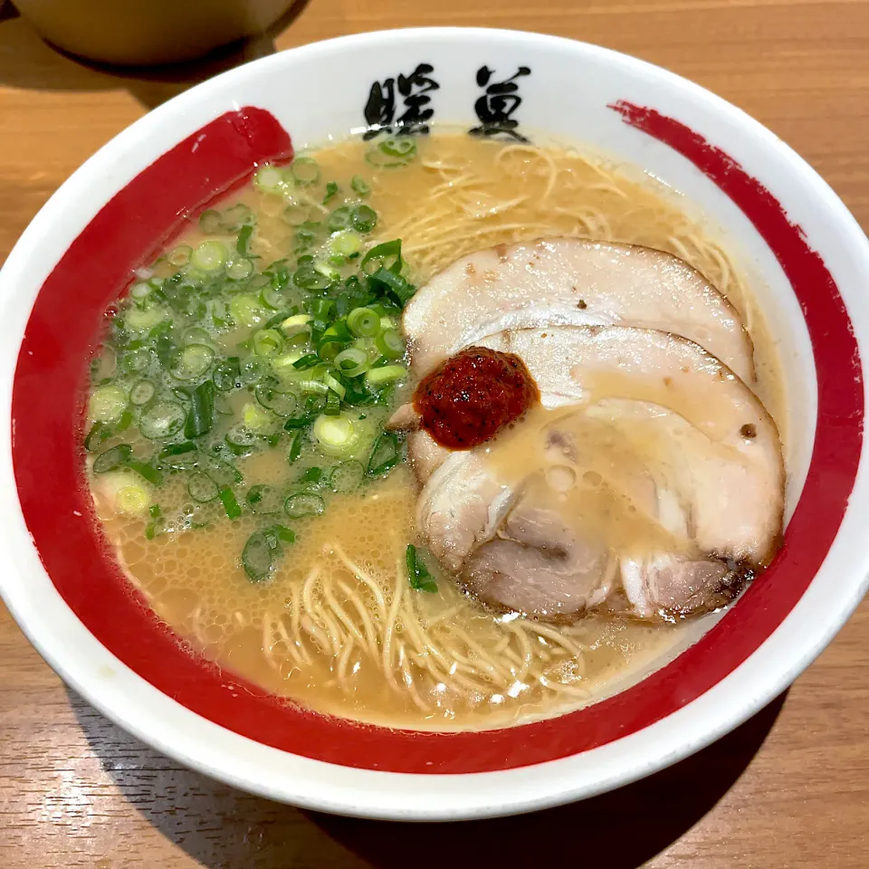 Snapdishの料理写真:ラーメン|T. Wonderさん