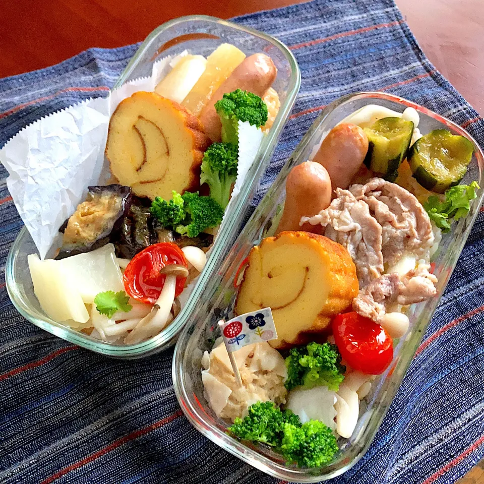 伊達巻きとアルモンデ弁当|Kさん