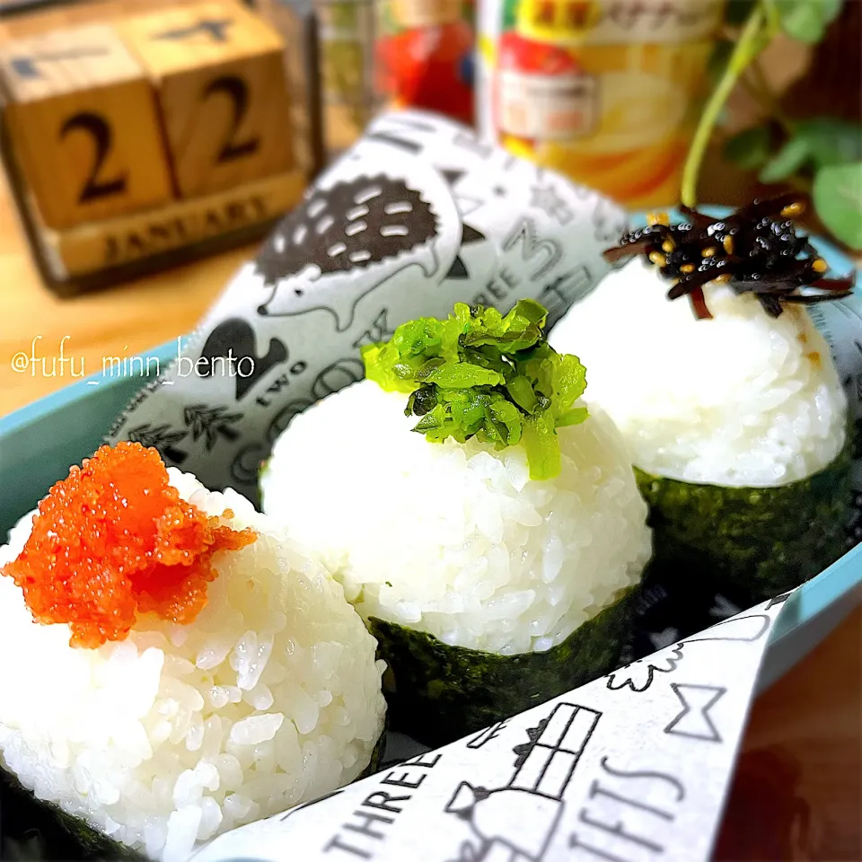 今日のお弁当|fufu_minnさん