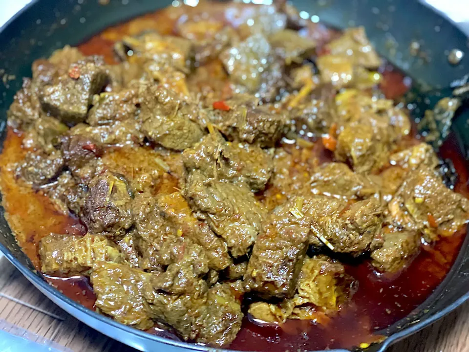 Rendang|yeni kartikasariさん