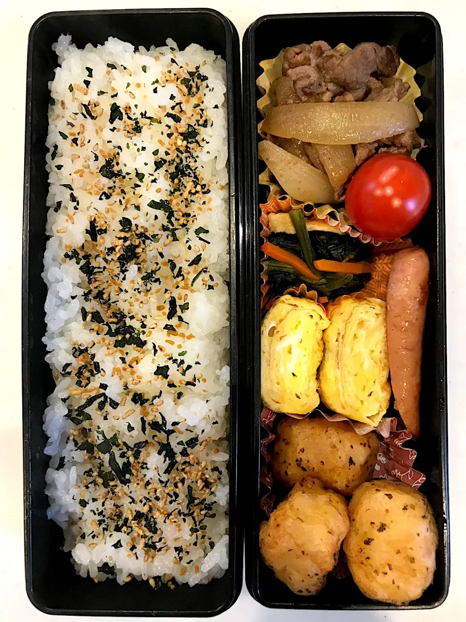 2023.1.22 (日) パパのお弁当🍱|あっきーよさん