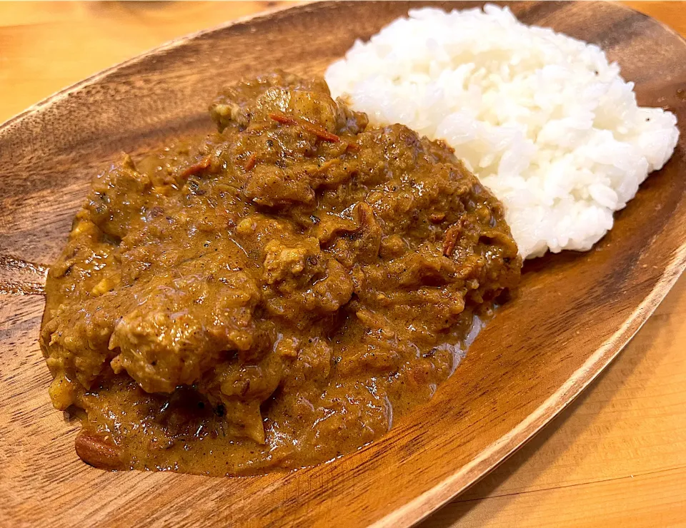 スパイスで作るカレー、ポークジンジャーカレー|Kouji  Kobayashiさん