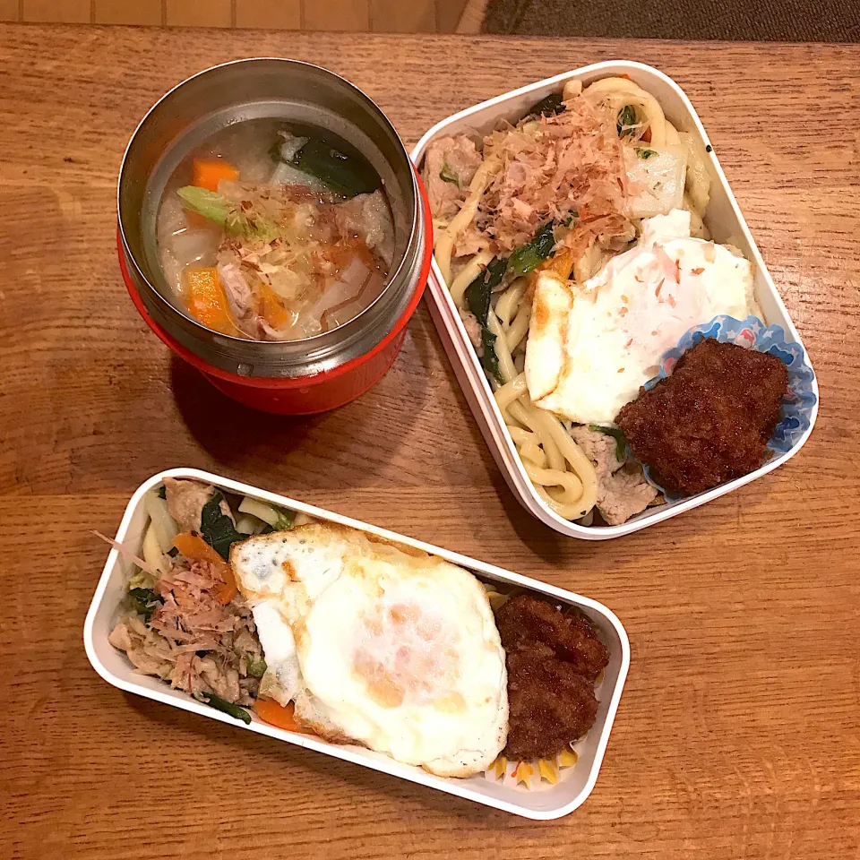 Snapdishの料理写真:家族弁当|hatabowwyomeさん