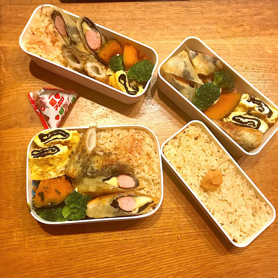 家族弁当|hatabowwyomeさん