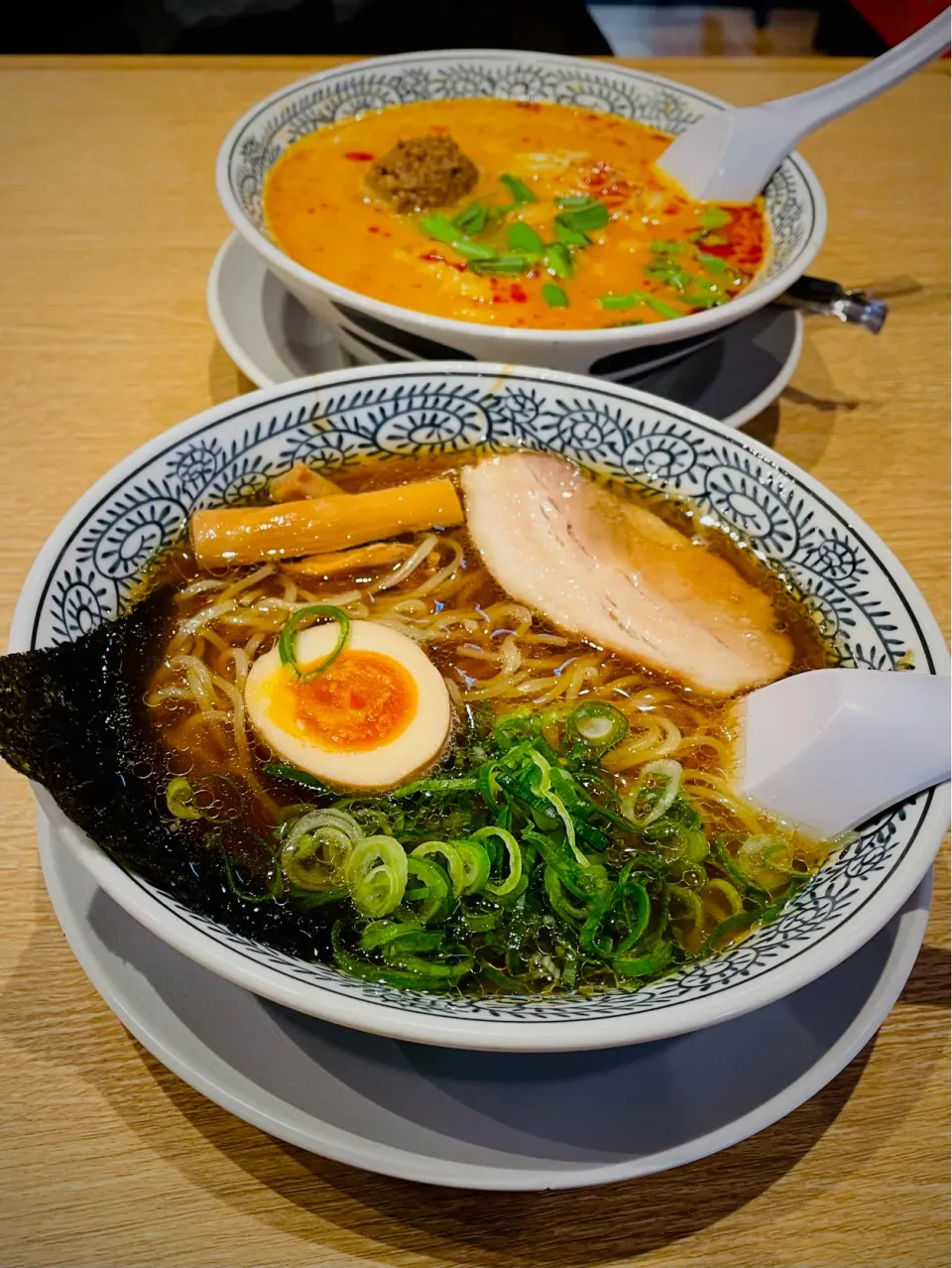 丸源ラーメン|かずぴょんさん