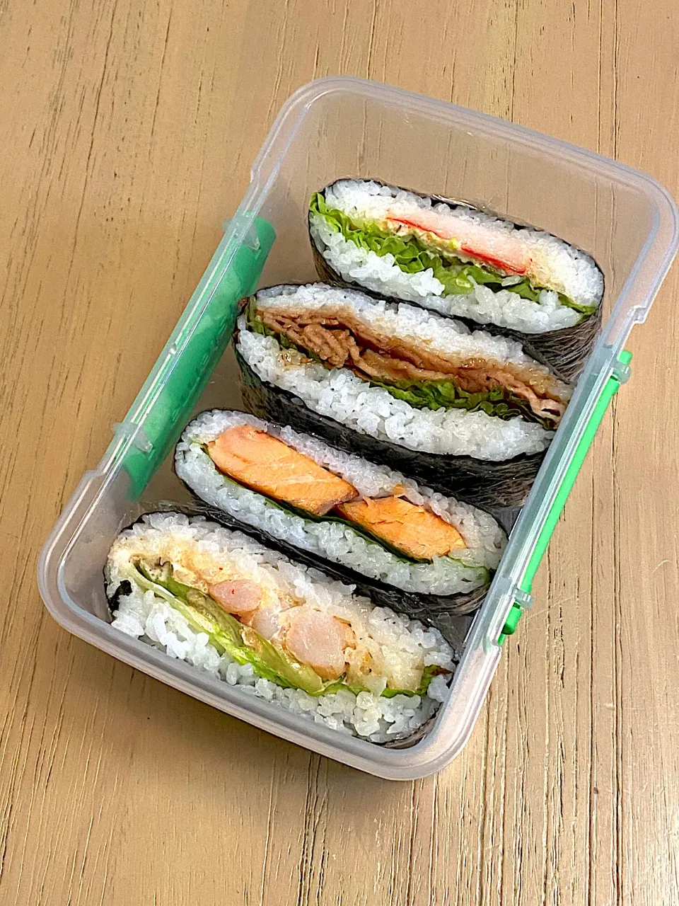 👦🏻息子弁当🍱|Yucariさん