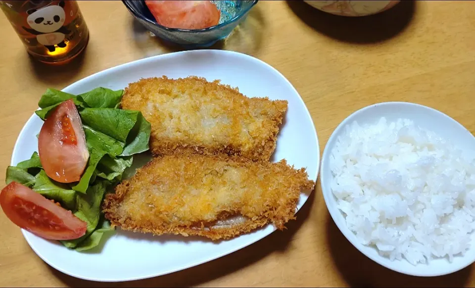 晩ごはん|しまだ ちえこさん