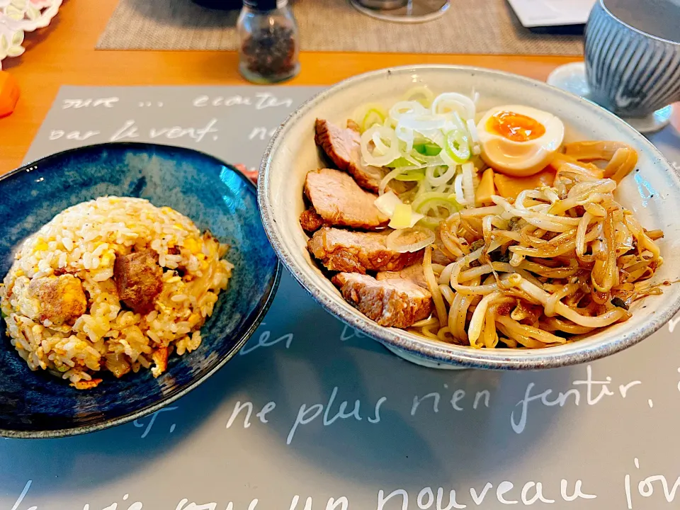 ラーメン&チャーハン|ともさん