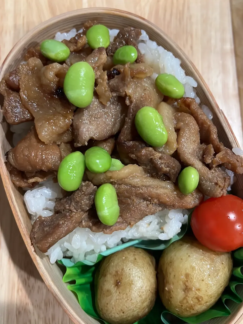 娘のお弁当🍱|megさん