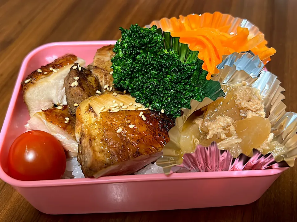 今日のお弁当|こまめさん