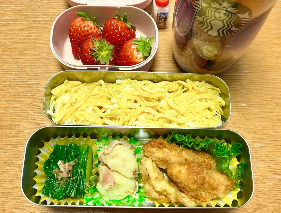 高校生お弁当|マイさん