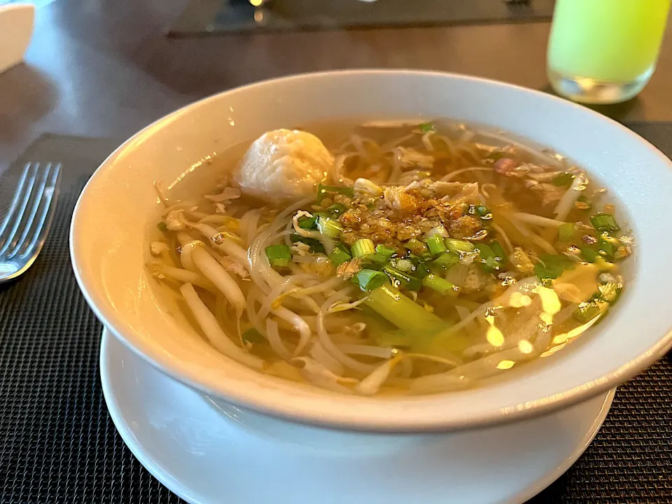 タイ🇹🇭のラーメン|Mikoshiba Kazutoshiさん