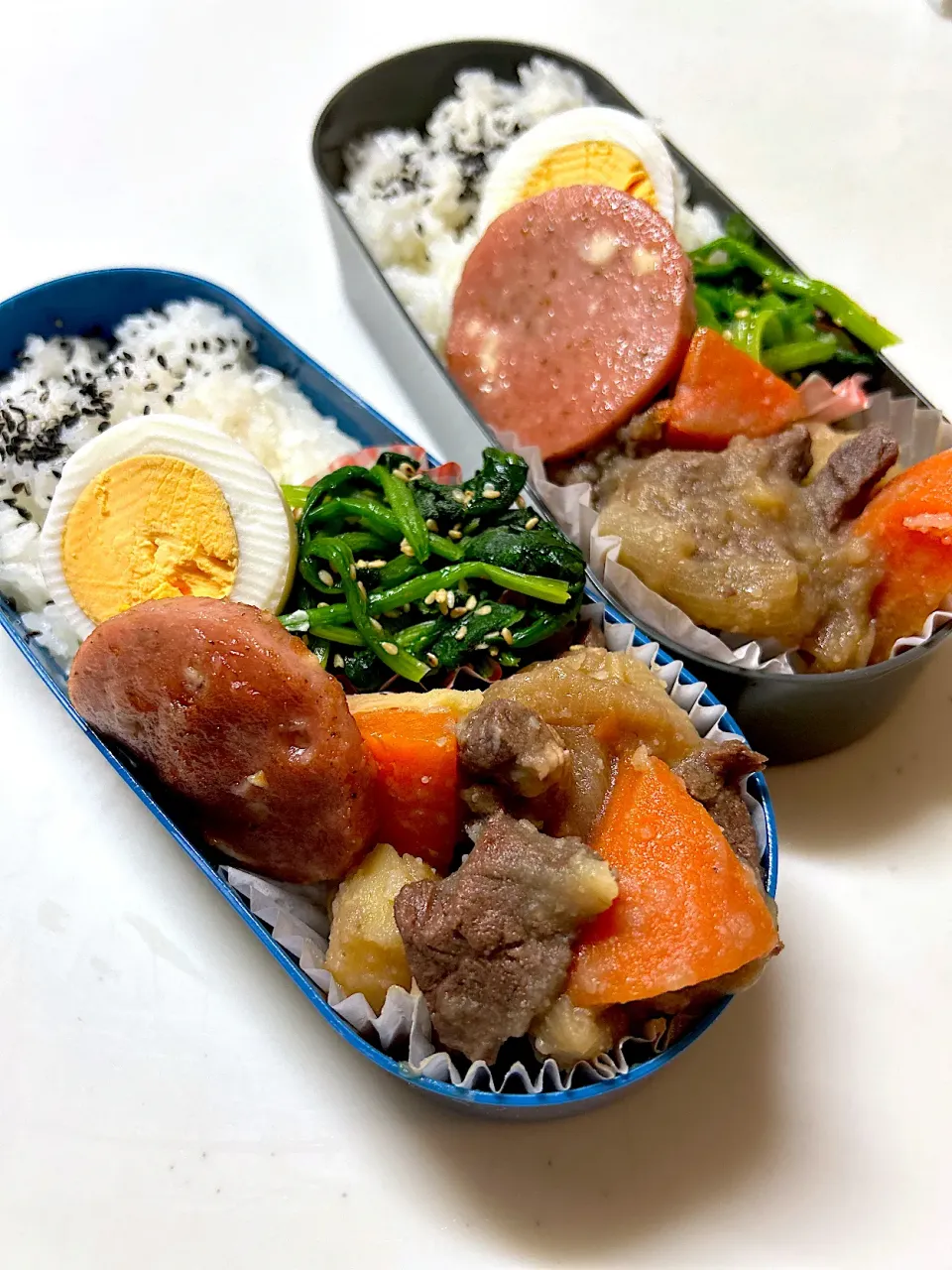 肉じゃが弁当|ＭＡＲＵＥ家の食卓さん