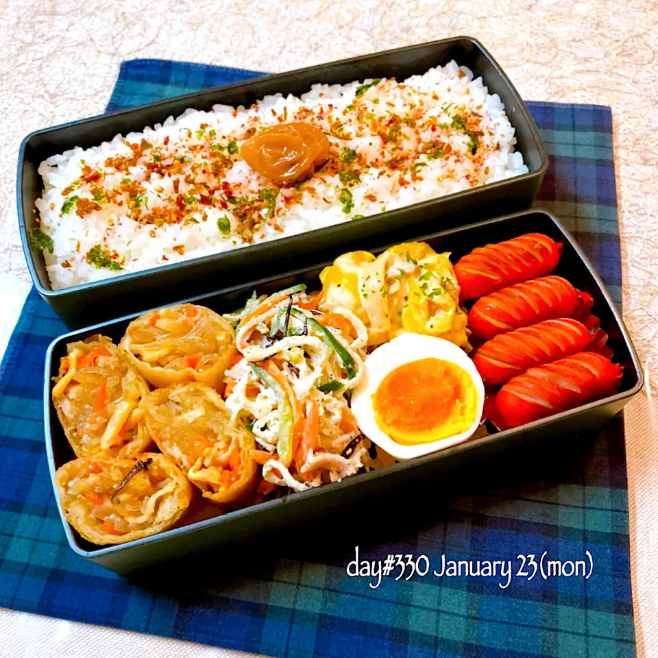 ★ある日のDK弁当★|♡ciao♡さん