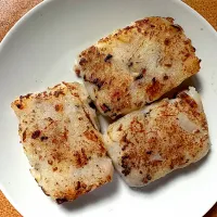 Snapdishの料理写真:Turnip Cake|teelakさん