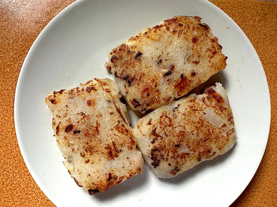 Snapdishの料理写真:Turnip Cake|teelakさん