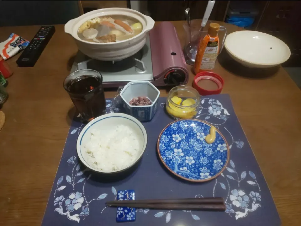 おでん(昼飯)|enarinさん