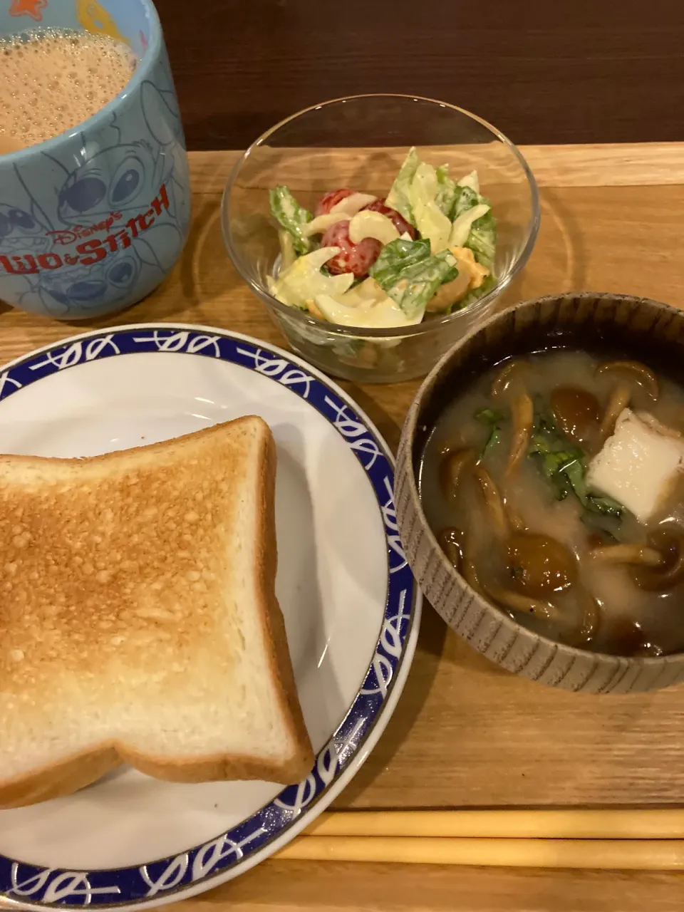 Snapdishの料理写真:トースト|なつこいっきママさん